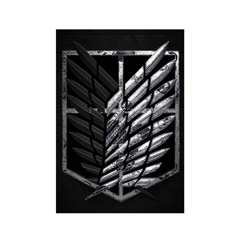 Attack on Titan Trending & Cool Posters - Senpai Attire