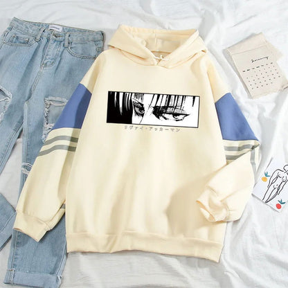 Attack on Titan Trending Hoodie - Senpai Attire