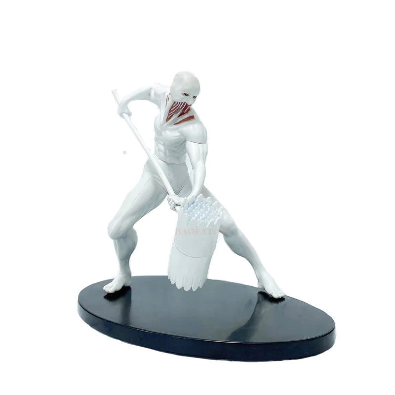 Attack on Titan Very Cool Levi Action Figure - Senpai Attire