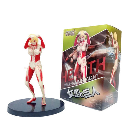 Attack on Titan Very Cool Levi Action Figure - Senpai Attire
