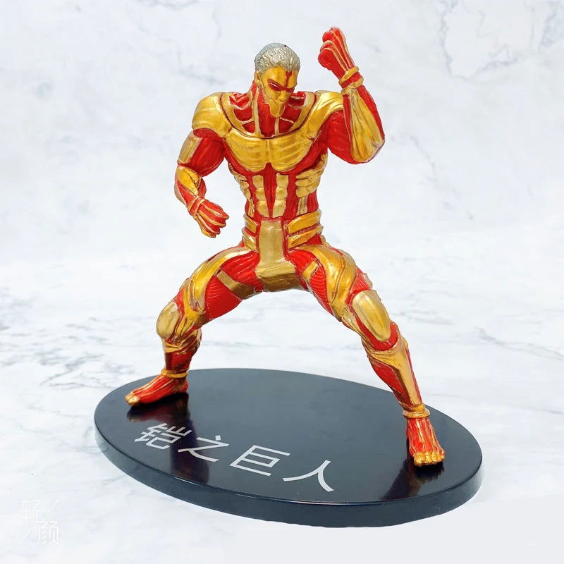 Attack on Titan Very Cool Levi Action Figure - Senpai Attire