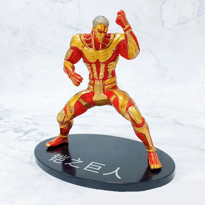 Attack on Titan Very Cool Levi Action Figure - Senpai Attire