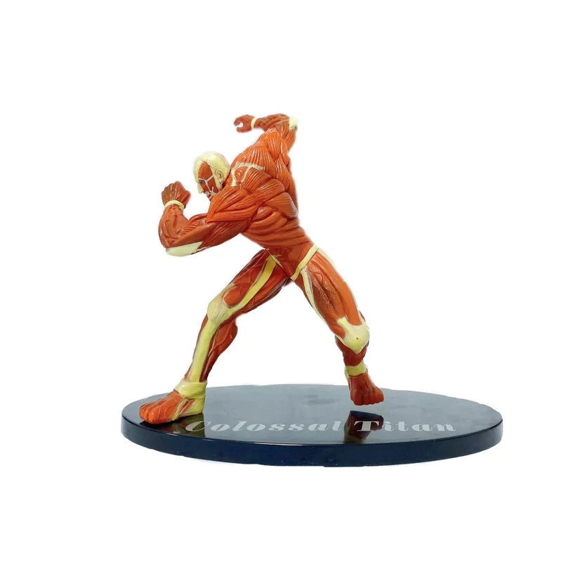 Attack on Titan Very Cool Levi Action Figure - Senpai Attire