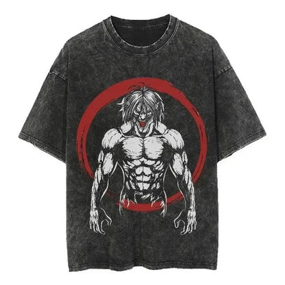 Attack on Titan trending anime Cozy T-shirt - Senpai Attire