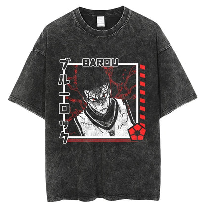 Blue Lock Elegant T-shirt