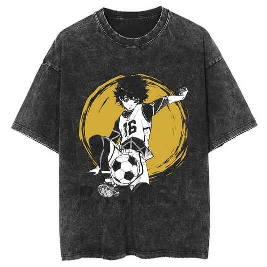 Blue Lock trending anime Chic T-shirt