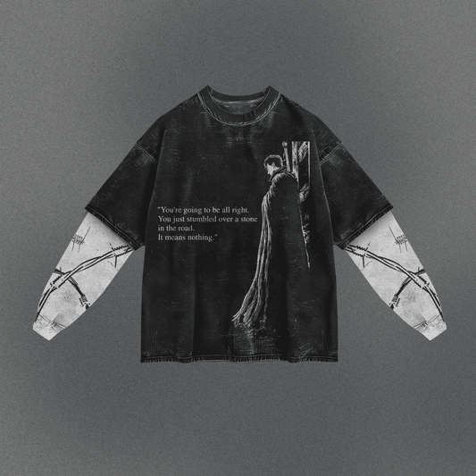 Berserk Casual Double Sleeve T-shirt