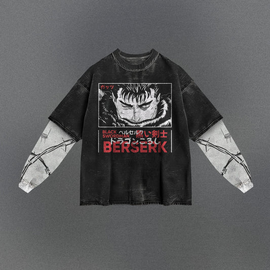 Berserk Timeless Double Sleeve T-shirt