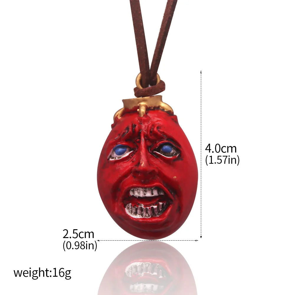 Berserk Egg of King Necklace - Senpai Attire