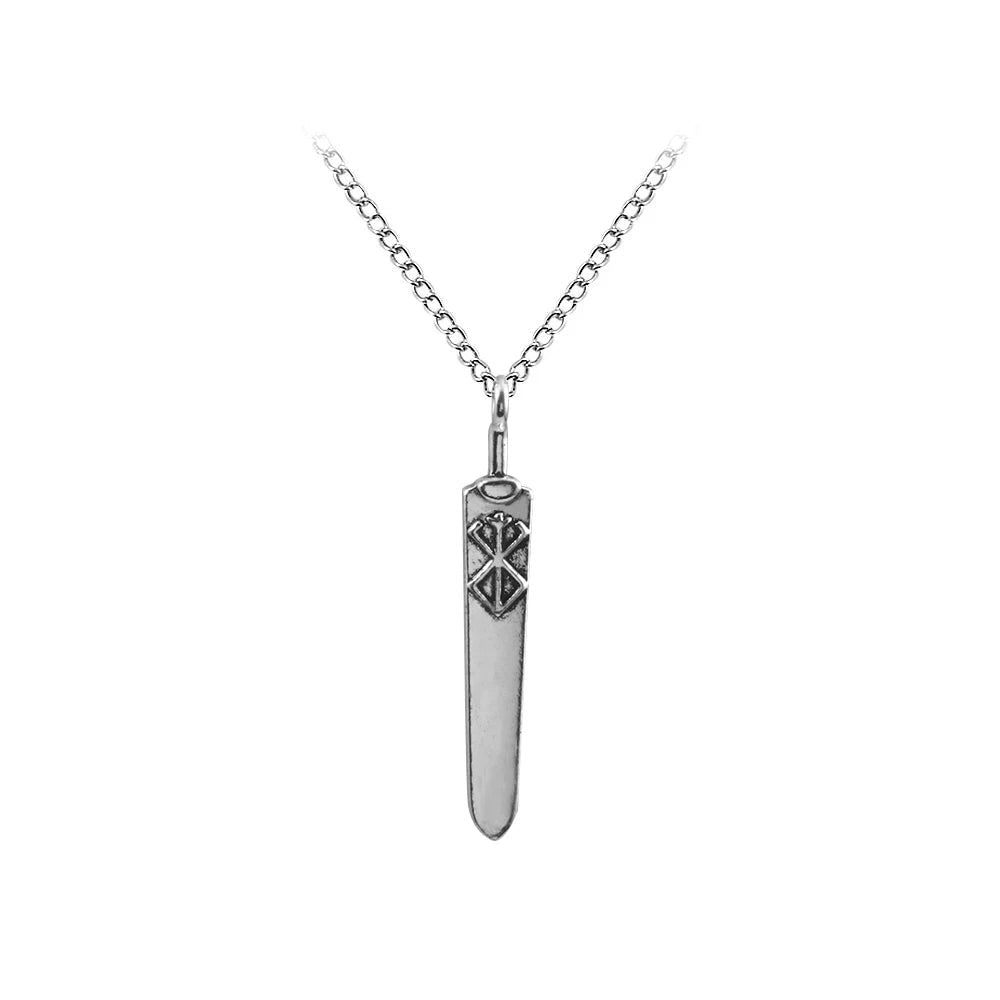 Berserk Egg of King Necklace - Senpai Attire