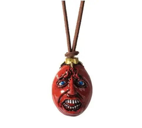 Berserk Egg of King Necklace - Senpai Attire