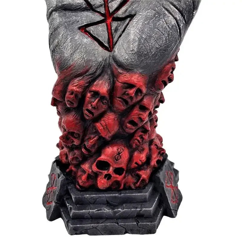 Berserk Hand Of God Action Figure - Senpai Attire
