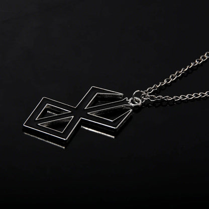 Berserk Logo Necklace - Senpai Attire