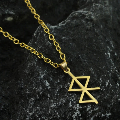 Berserk Necklace - Senpai Attire