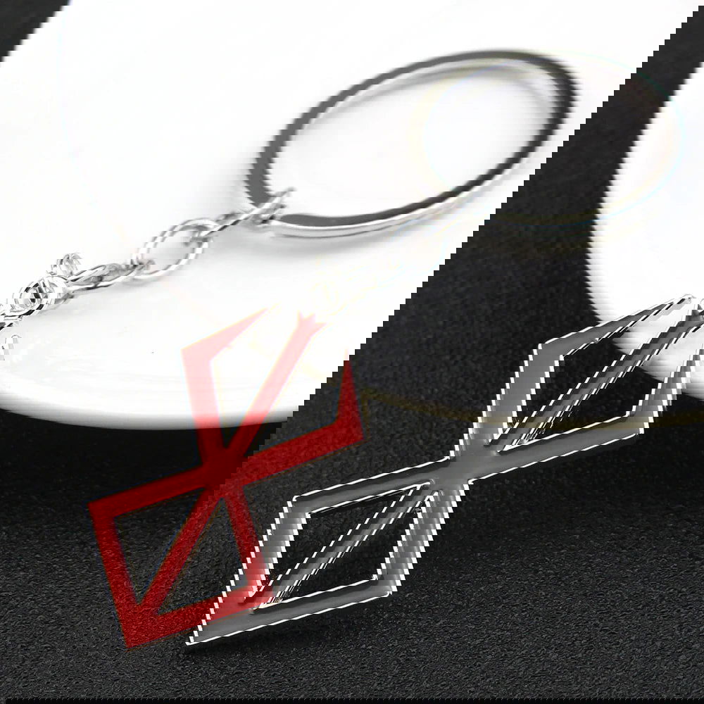 Berserk Necklace - Senpai Attire