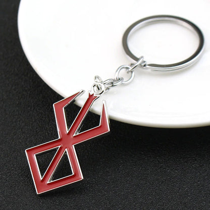 Berserk Necklace - Senpai Attire