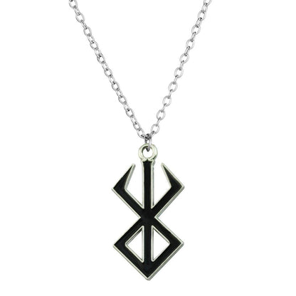 Berserk Necklace - Senpai Attire