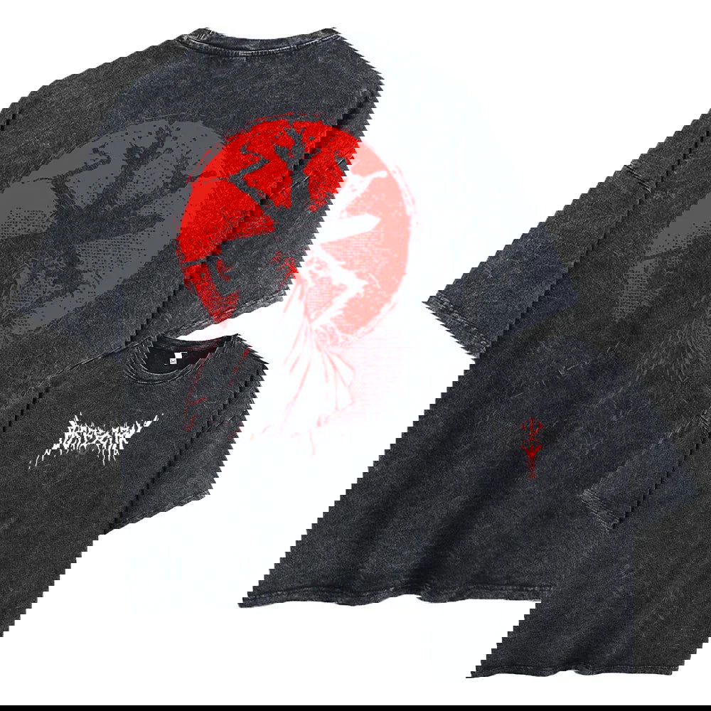 Berserk Stylish T-shirt - Senpai Attire