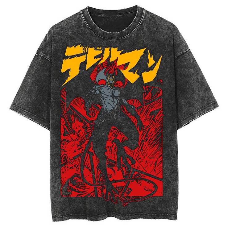 Berserk trending anime Chic T-shirt - Senpai Attire