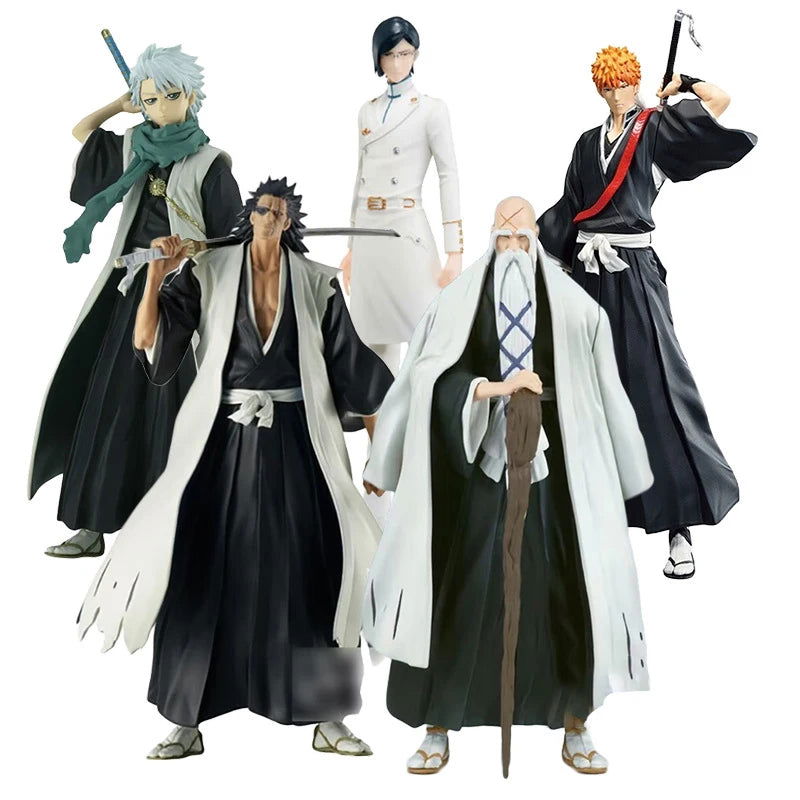 Bleach 18.5 cm Action Figure - Senpai Attire