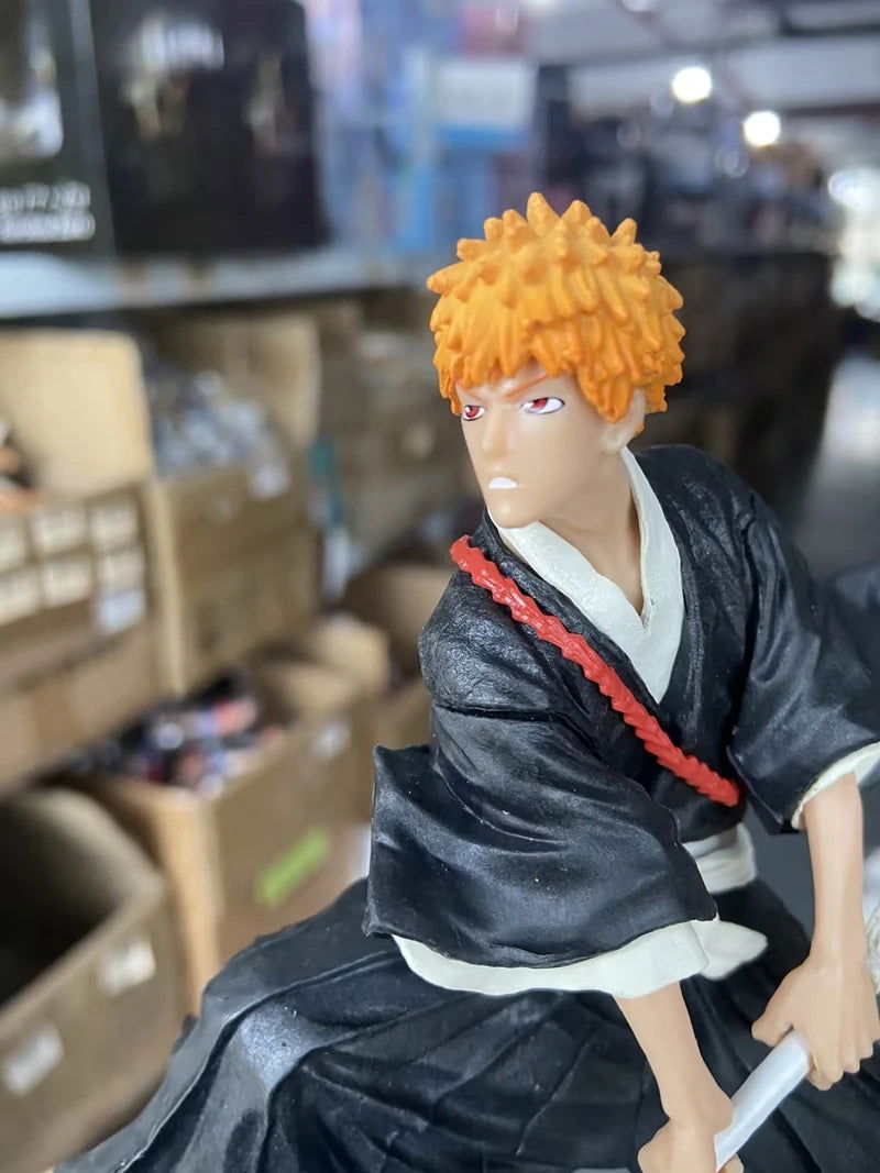 Bleach 18.5 cm Action Figure - Senpai Attire