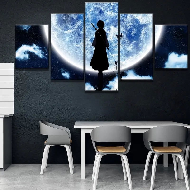 Bleach 5 Piece Cool Canvas - Senpai Attire
