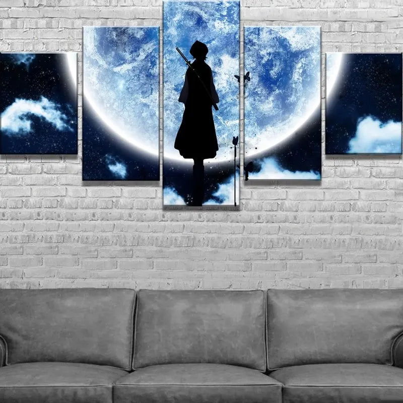 Bleach 5 Piece Cool Canvas - Senpai Attire