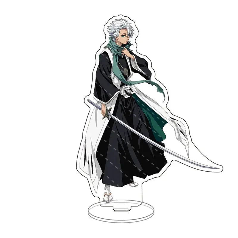 Bleach Anime High Quality Acrylic Stand - Senpai Attire