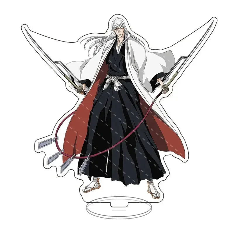 Bleach Anime High Quality Acrylic Stand - Senpai Attire