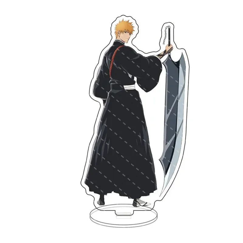 Bleach Anime High Quality Acrylic Stand - Senpai Attire