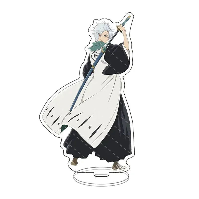 Bleach Anime High Quality Acrylic Stand - Senpai Attire