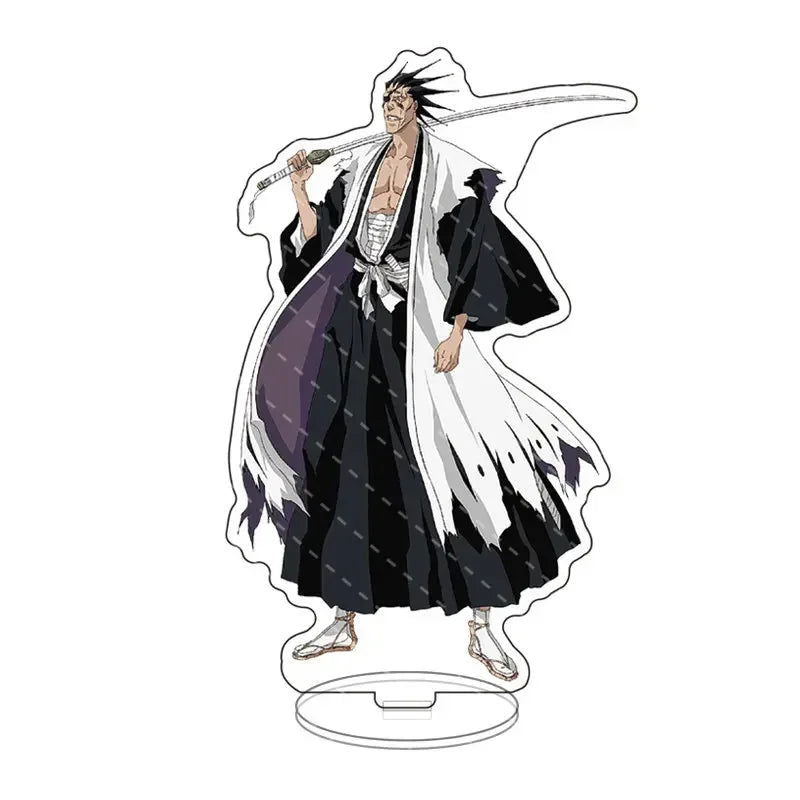 Bleach Anime High Quality Acrylic Stand - Senpai Attire