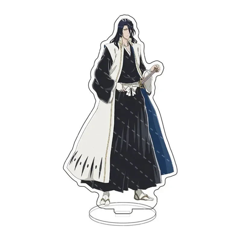 Bleach Anime High Quality Acrylic Stand - Senpai Attire