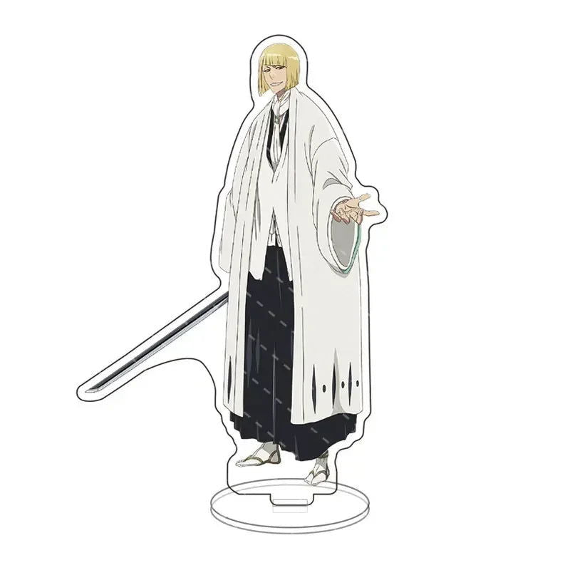 Bleach Anime High Quality Acrylic Stand - Senpai Attire