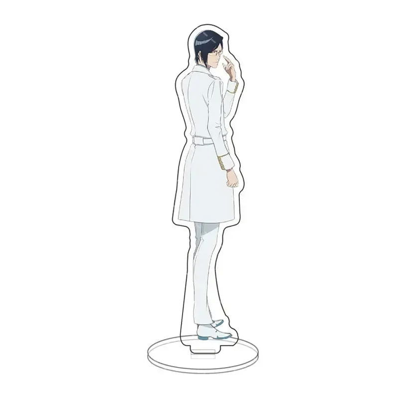 Bleach Anime High Quality Acrylic Stand - Senpai Attire