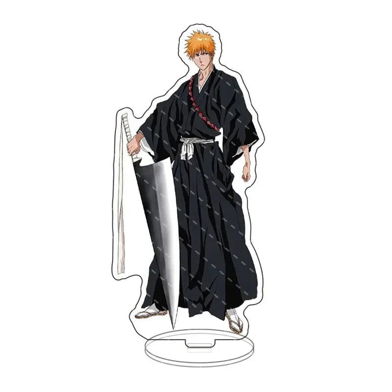 Bleach Anime High Quality Acrylic Stand - Senpai Attire