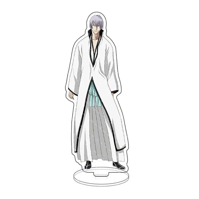 Bleach Anime High Quality Acrylic Stand - Senpai Attire