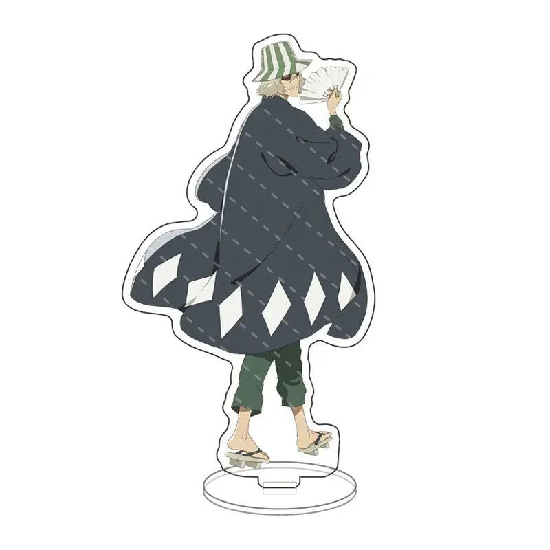 Bleach Anime High Quality Acrylic Stand - Senpai Attire
