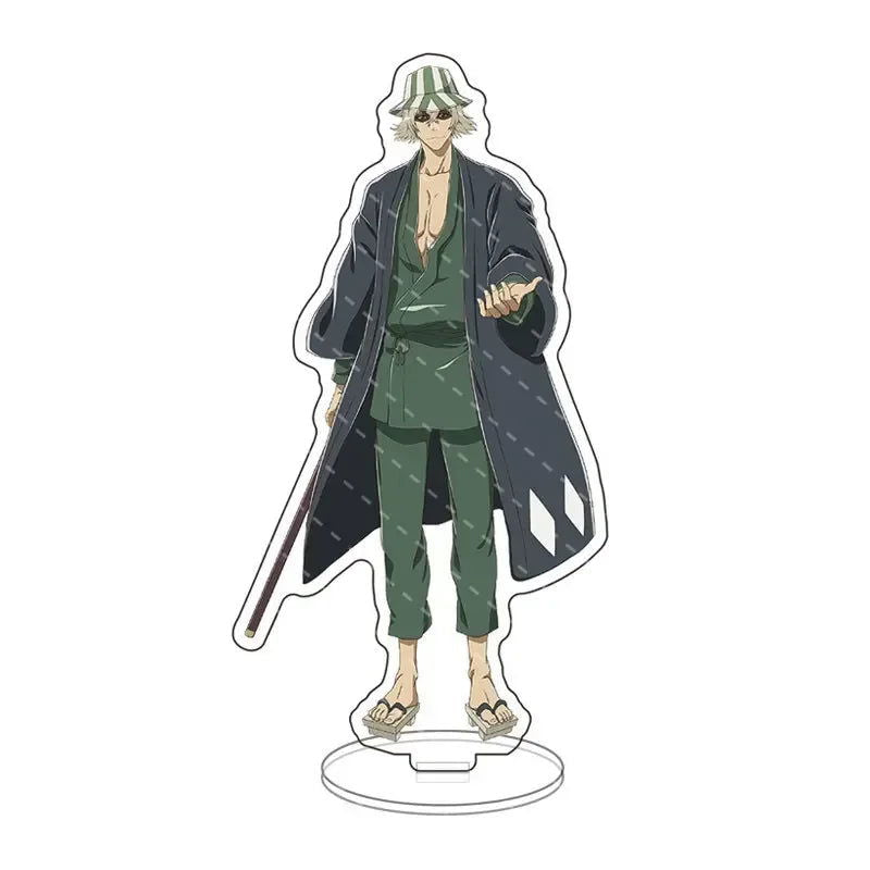 Bleach Anime High Quality Acrylic Stand - Senpai Attire