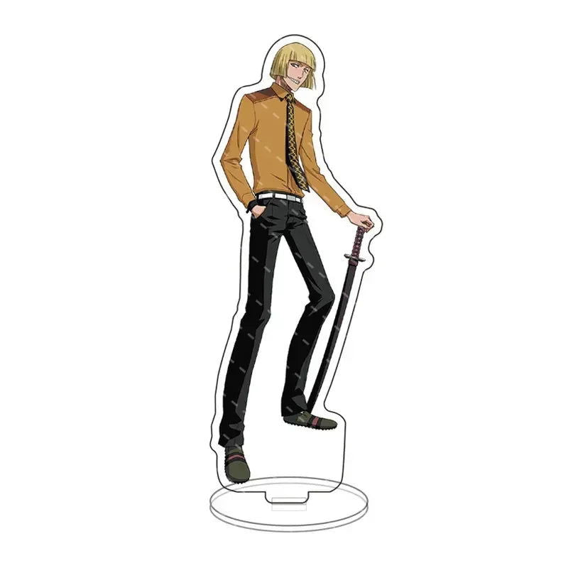 Bleach Anime High Quality Acrylic Stand - Senpai Attire