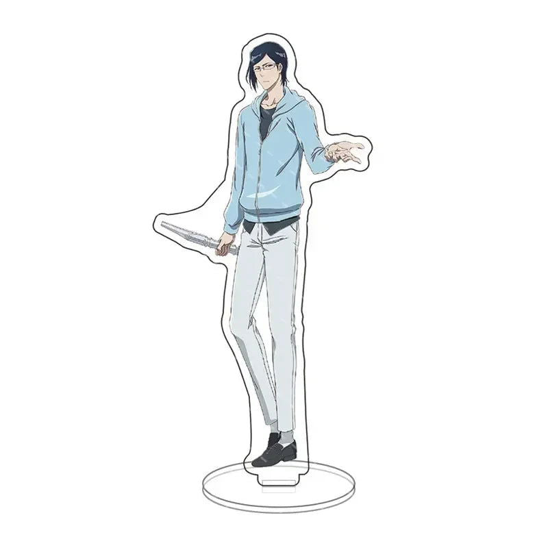 Bleach Anime High Quality Acrylic Stand - Senpai Attire