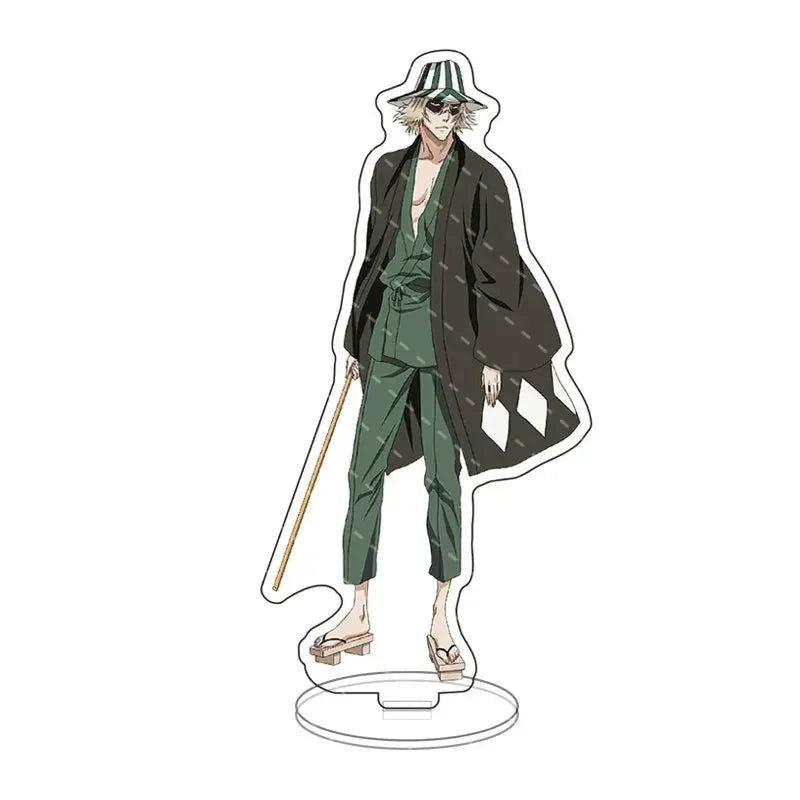 Bleach Anime High Quality Acrylic Stand - Senpai Attire