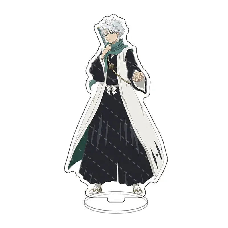 Bleach Anime High Quality Acrylic Stand - Senpai Attire