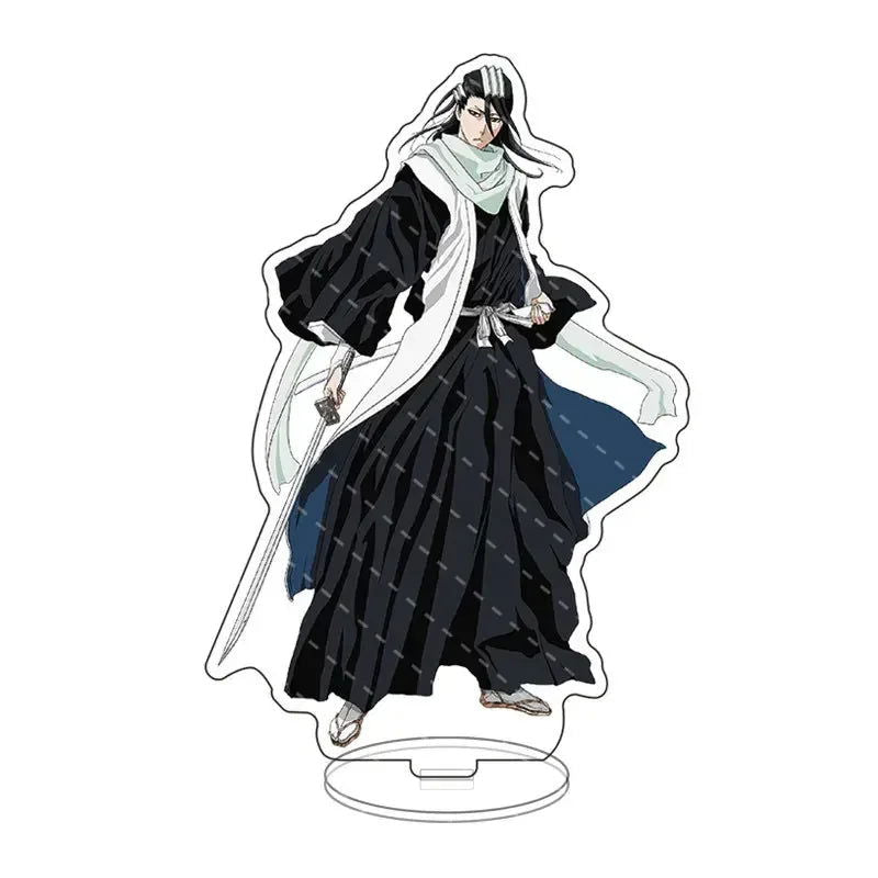 Bleach Anime High Quality Acrylic Stand - Senpai Attire