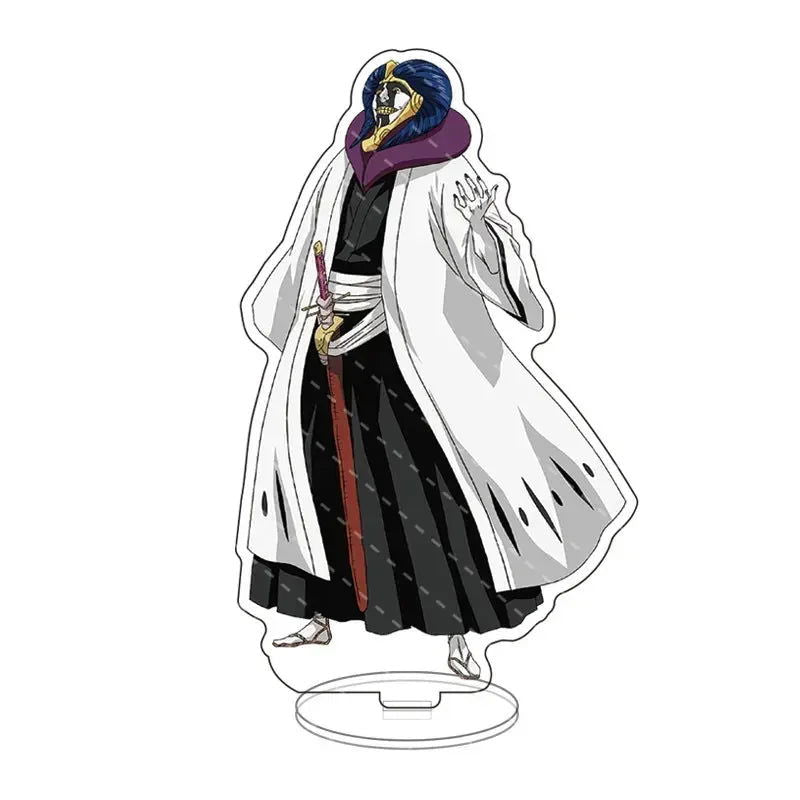 Bleach Anime High Quality Acrylic Stand - Senpai Attire