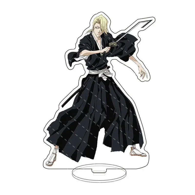 Bleach Anime High Quality Acrylic Stand - Senpai Attire