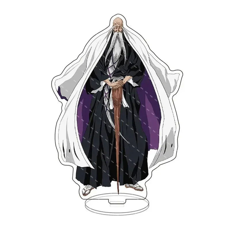 Bleach Anime High Quality Acrylic Stand - Senpai Attire