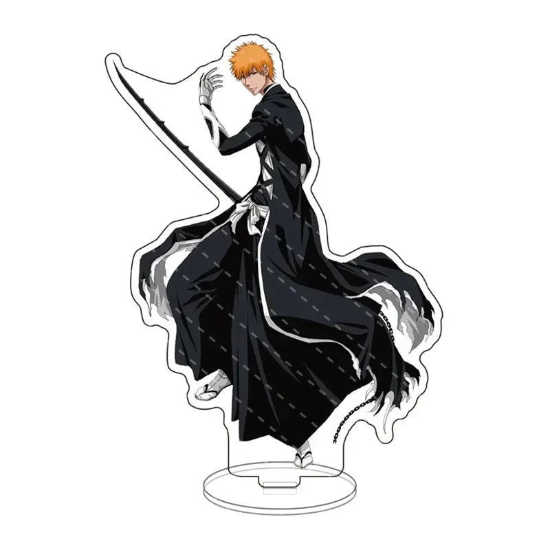 Bleach Anime High Quality Acrylic Stand - Senpai Attire