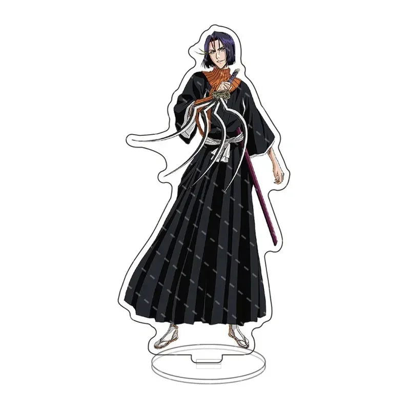 Bleach Anime High Quality Acrylic Stand - Senpai Attire