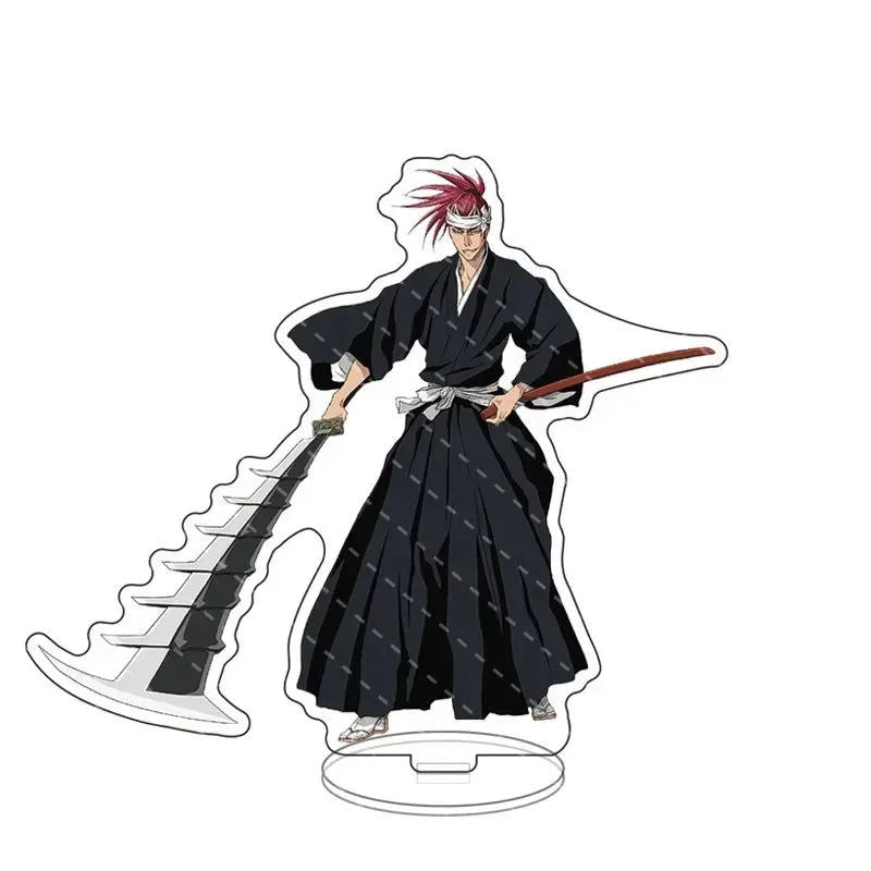 Bleach Anime High Quality Acrylic Stand - Senpai Attire